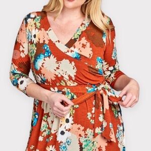 Spring Cottagecore Maxi